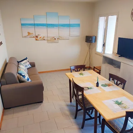 La Riva Del Mare Appartement Santa Teresa Di Riva