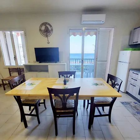 La Riva Del Mare Appartement *