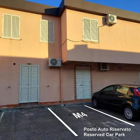 Apartman La Riva Del Mare