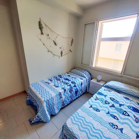 La Riva Del Mare * סנטה תרזה די ריבה