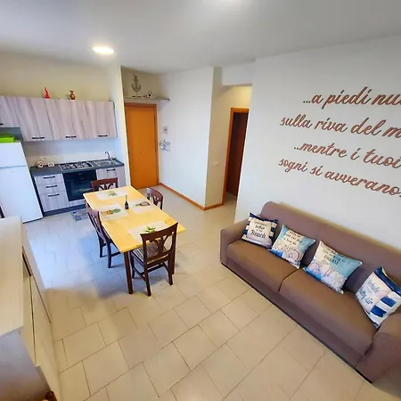 Apartman La Riva Del Mare