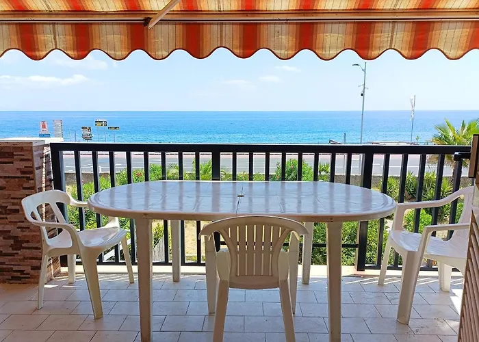 Apartman La Riva Del Mare Santa Teresa di Riva