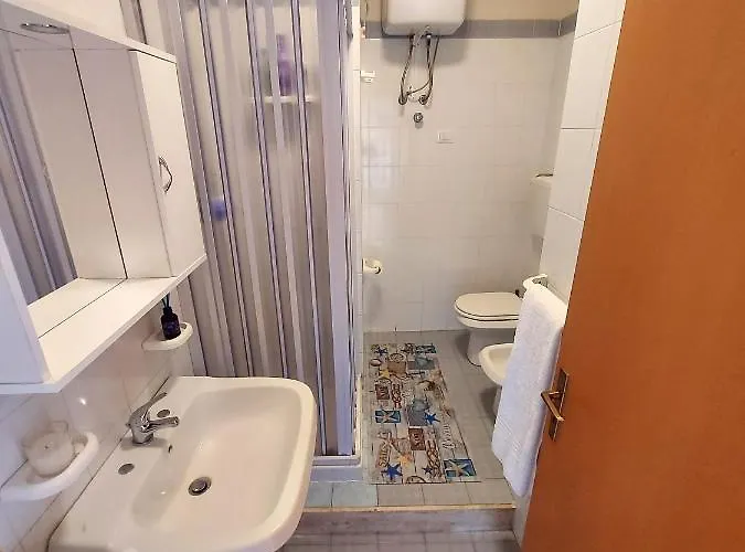 La Riva Del Mare Apartman