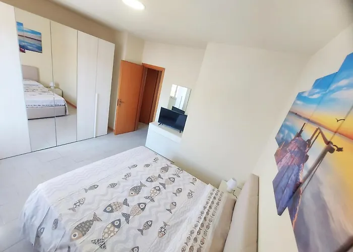 Apartman La Riva Del Mare