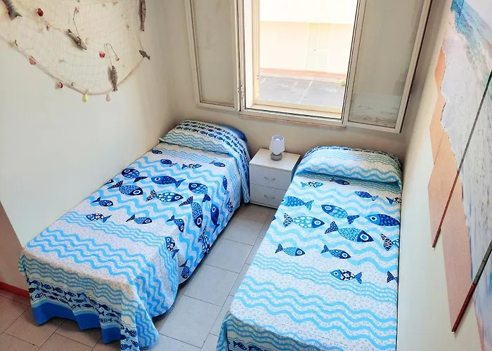 Apartman La Riva Del Mare Santa Teresa di Riva