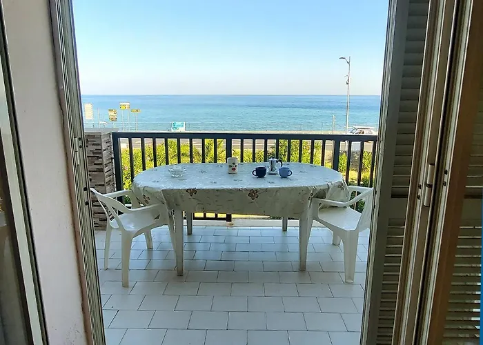 La Riva Del Mare * Santa Teresa di Riva