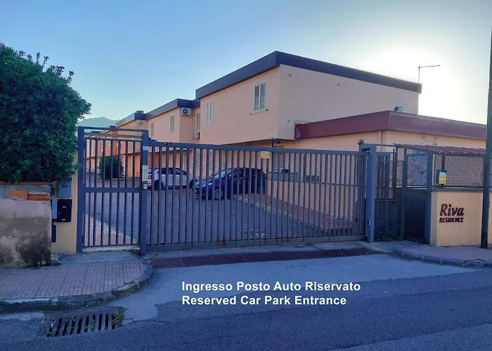 Apartman La Riva Del Mare Santa Teresa di Riva