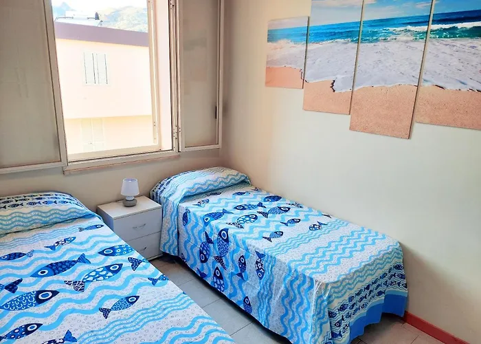 La Riva Del Mare Apartman Santa Teresa di Riva
