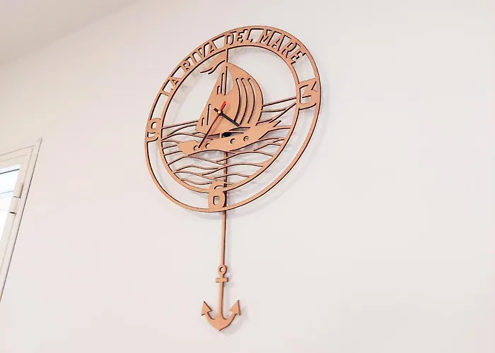 Apartman La Riva Del Mare *