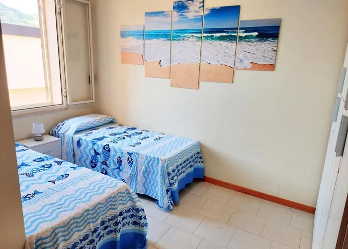 La Riva Del Mare Apartman