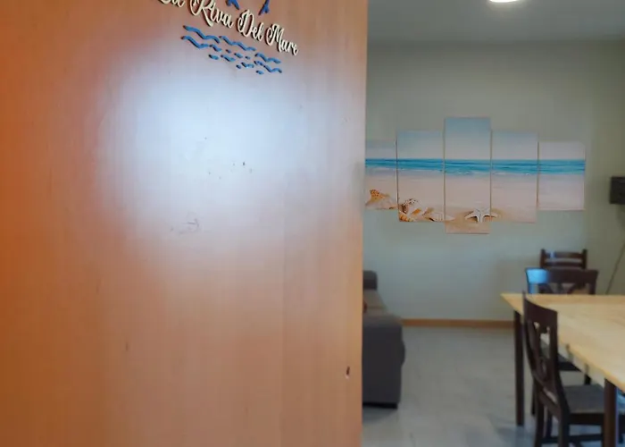 Apartman La Riva Del Mare *
