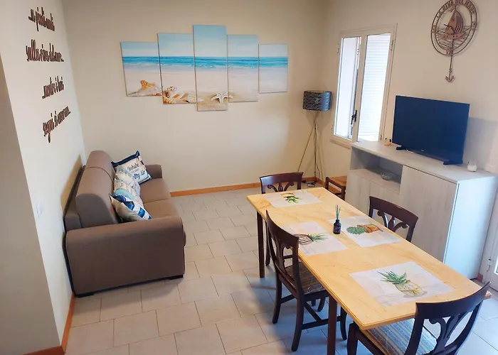 La Riva Del Mare Apartman Santa Teresa di Riva