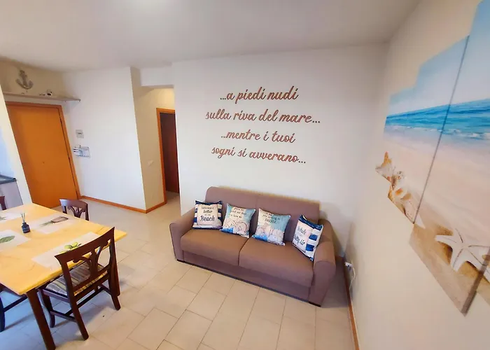 La Riva Del Mare Apartman *