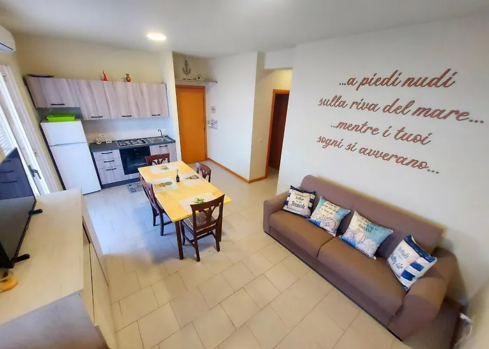 Apartman La Riva Del Mare