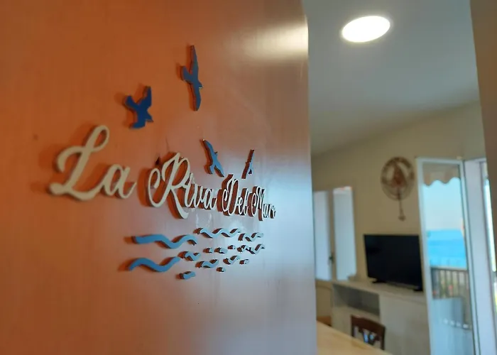 Apartman La Riva Del Mare *